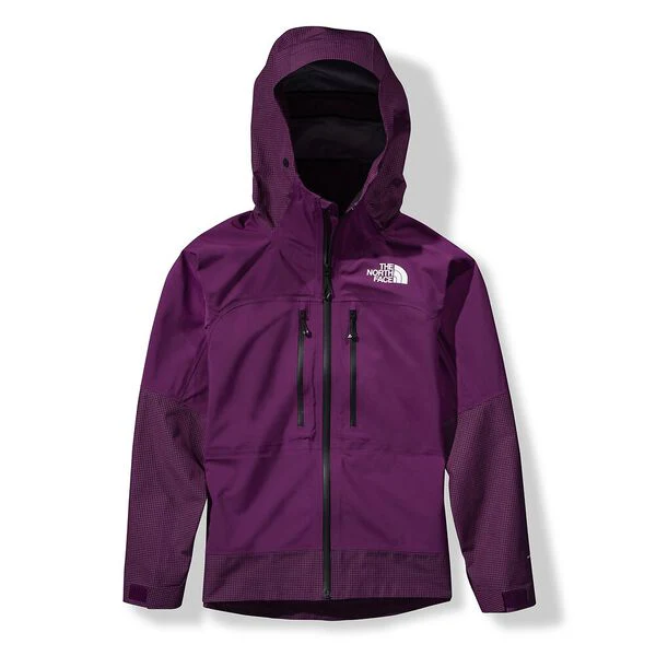 Summit L5 FL Jacket (Women's) Pamplona Purple