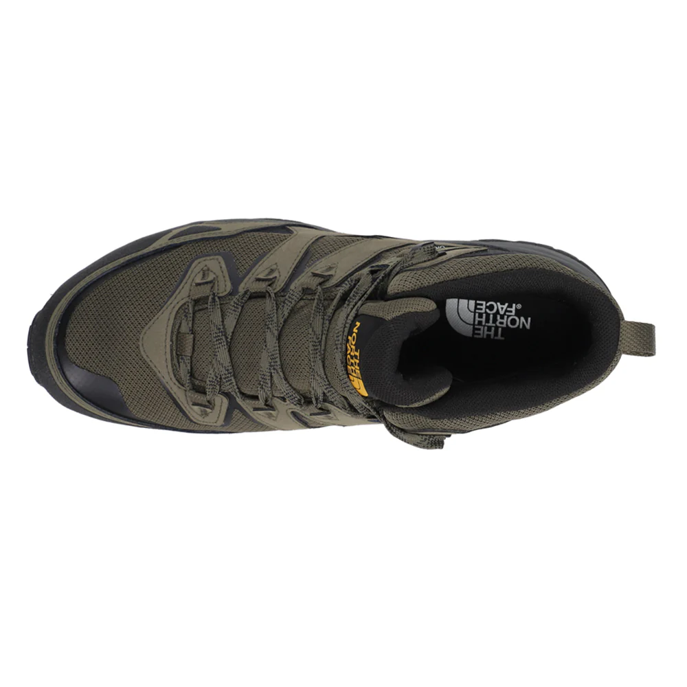 Hedgehog 3 Mid Waterproof Lace Up Boots