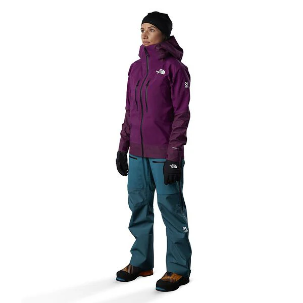 Summit L5 FL Jacket (Women's) Pamplona Purple