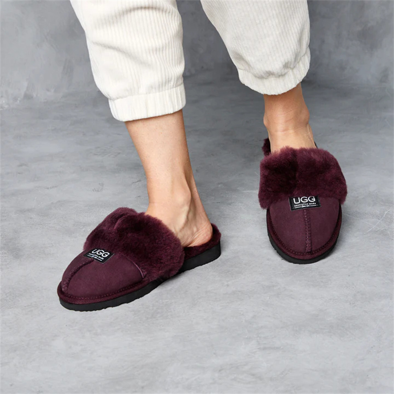 Women's Designer Slipper Colours