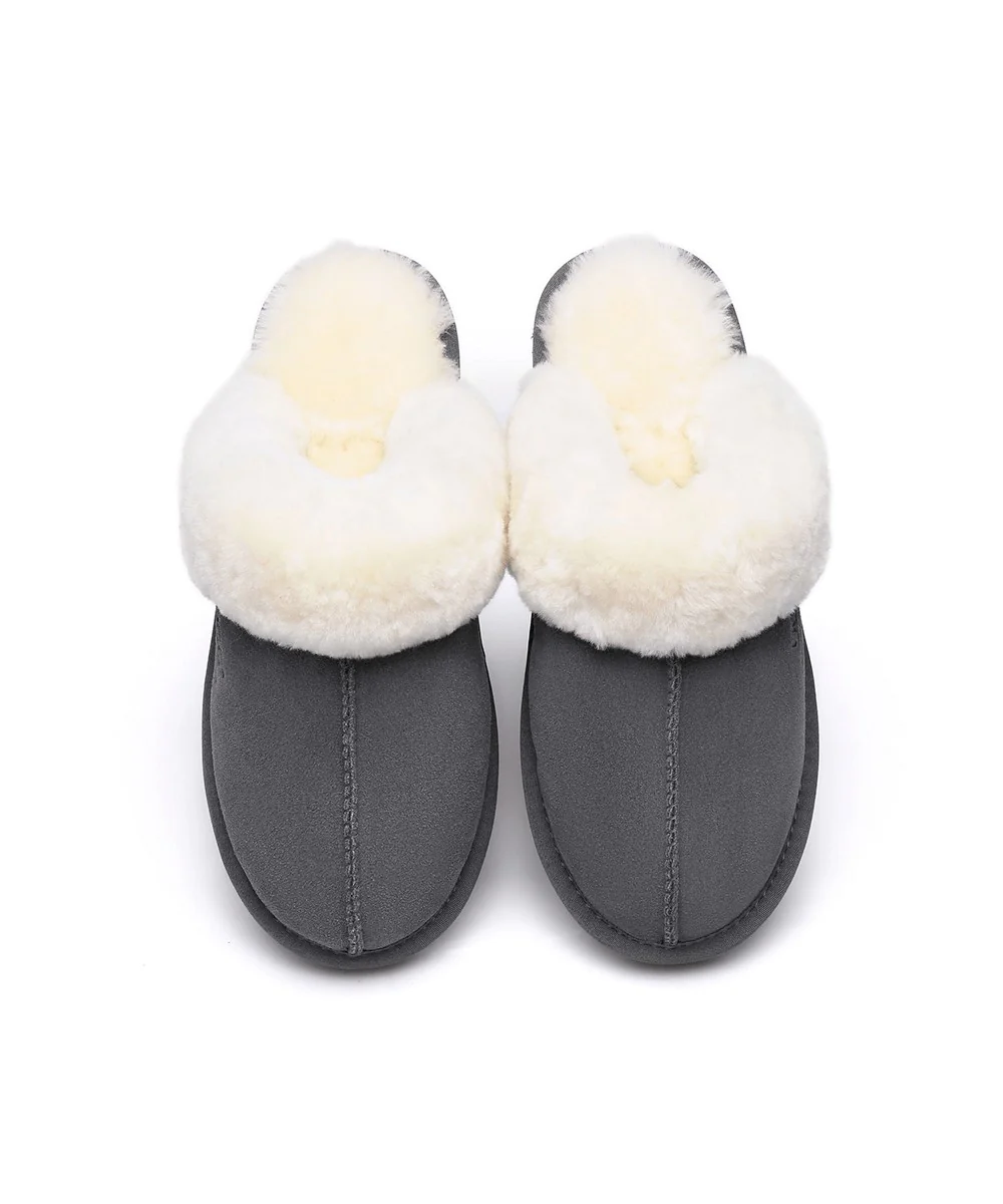 Women's   Fuzzy Slippers