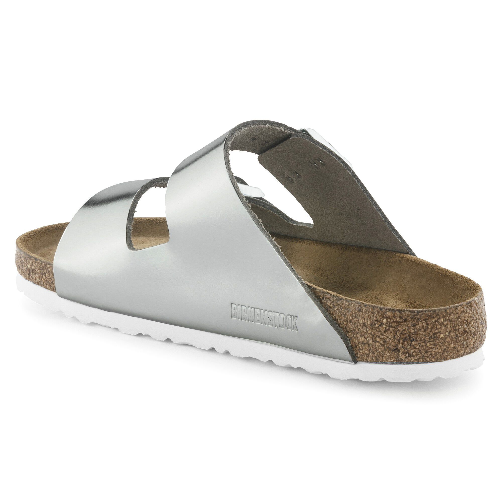 Arizona Soft Footbed Natural Leather