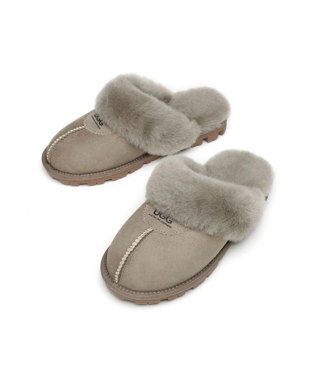 Women's   Scuff Slippers