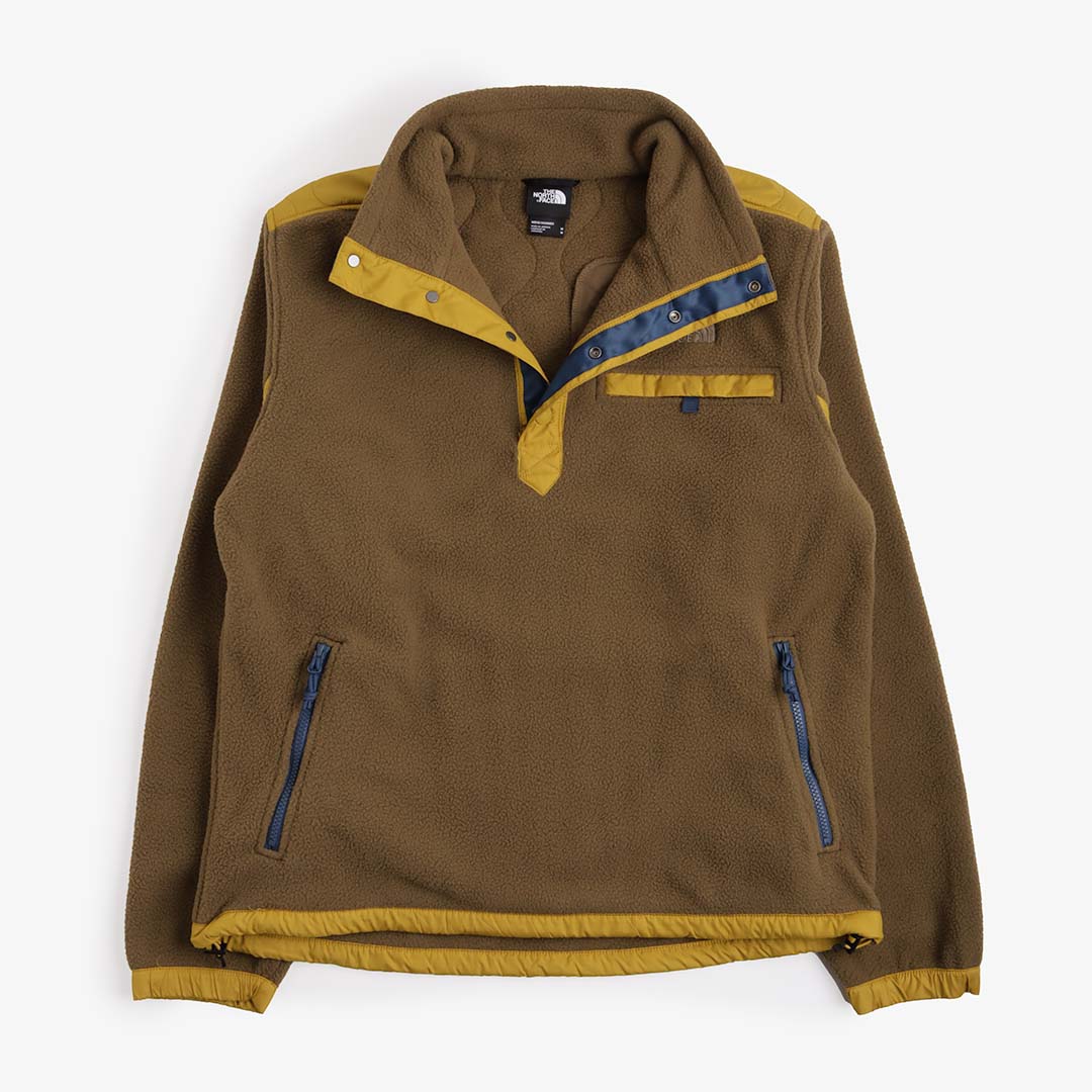 Royal Arch 1/4 Snap Fleece