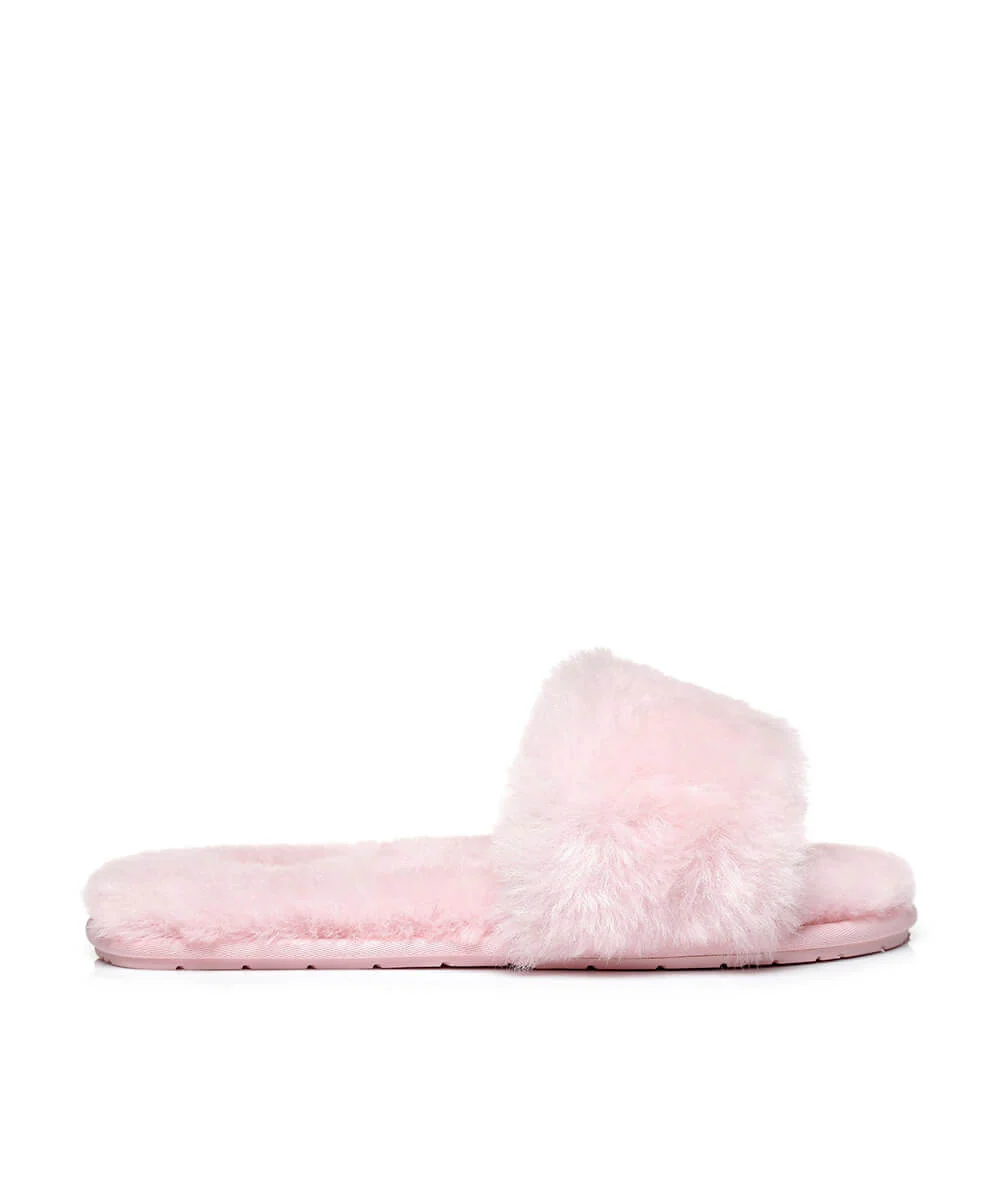 Women's   Flossy Slippers