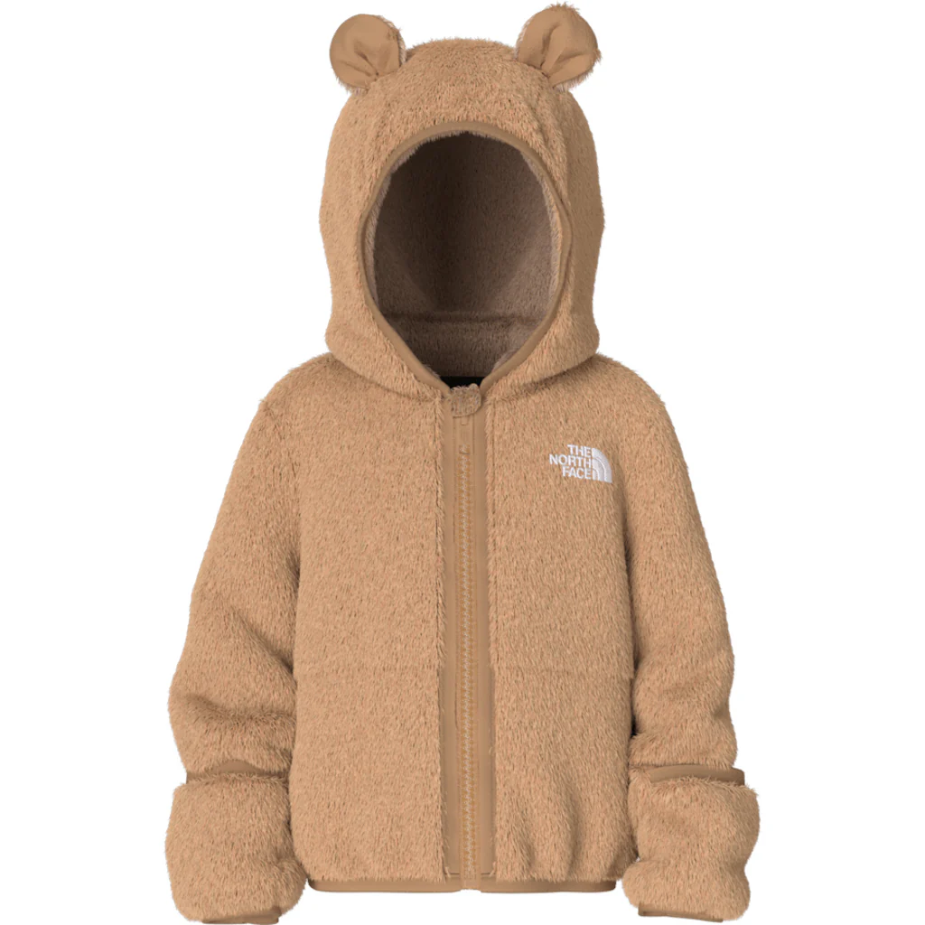Baby Bear F/Z Hoodie (NF0A7UME) 2024