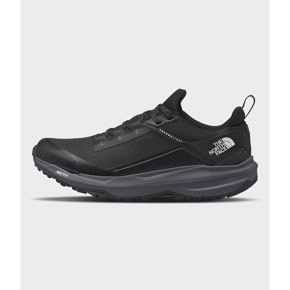 Vectiv Exploris 2 FL Shoe (Men's) TNF Black/Vanadis Grey