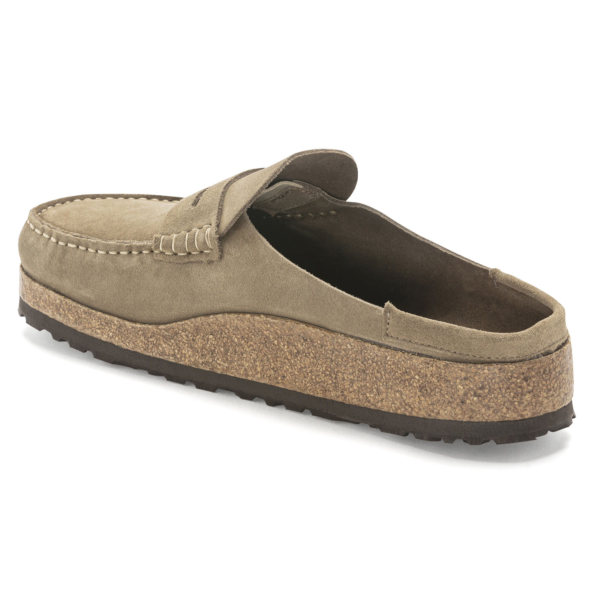 Naples Suede Leather