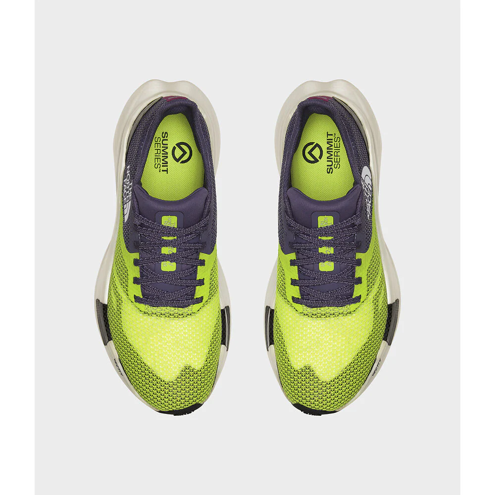 Summit Vectiv Pro Shoe (Women's) LED Yellow/Lunar Slate