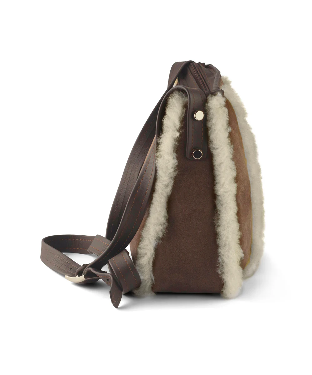 Over Shoulder 3 Panels Bag