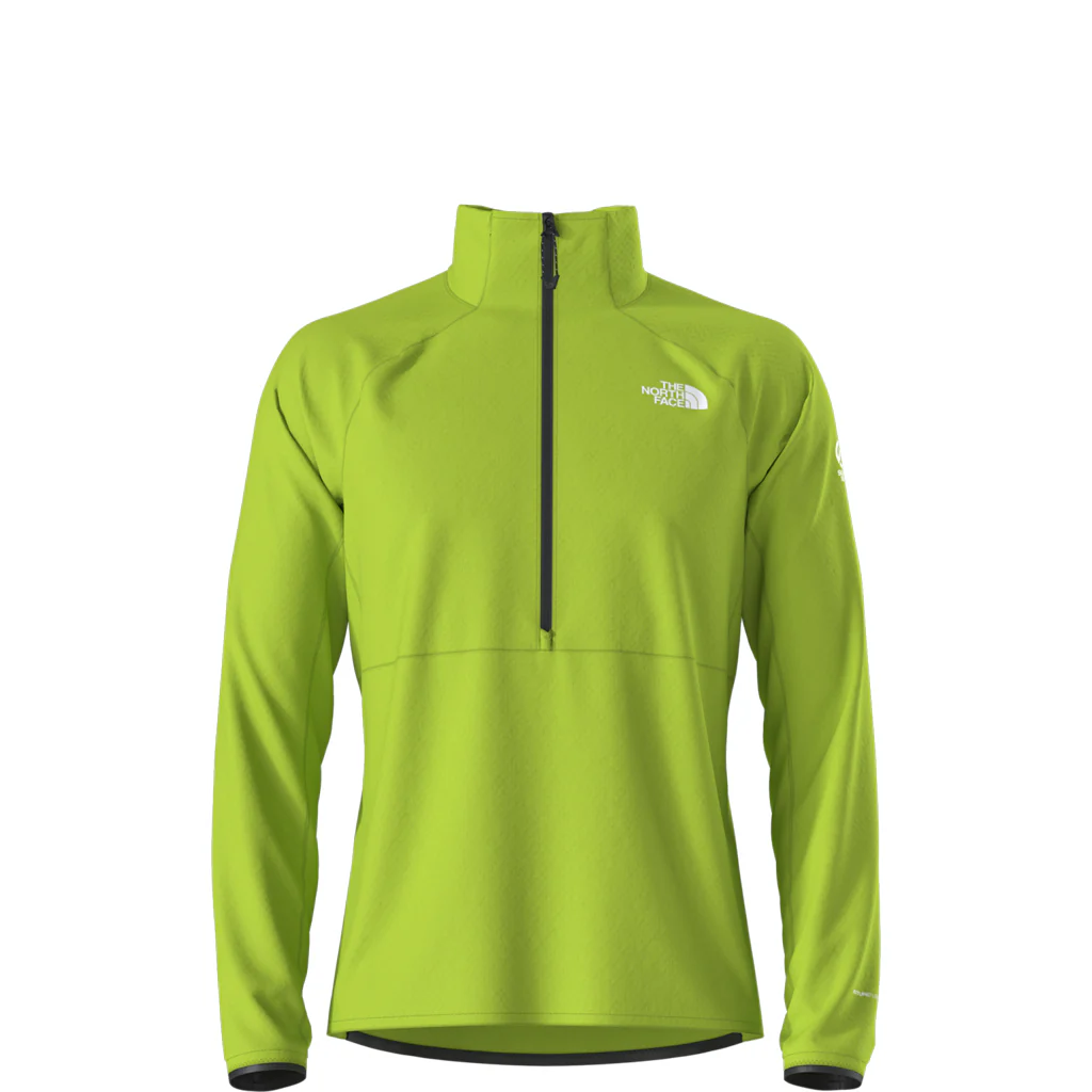 Summit FUTUREFLEECE LT ½ Zip (NF0A5J8R) Mens 2025