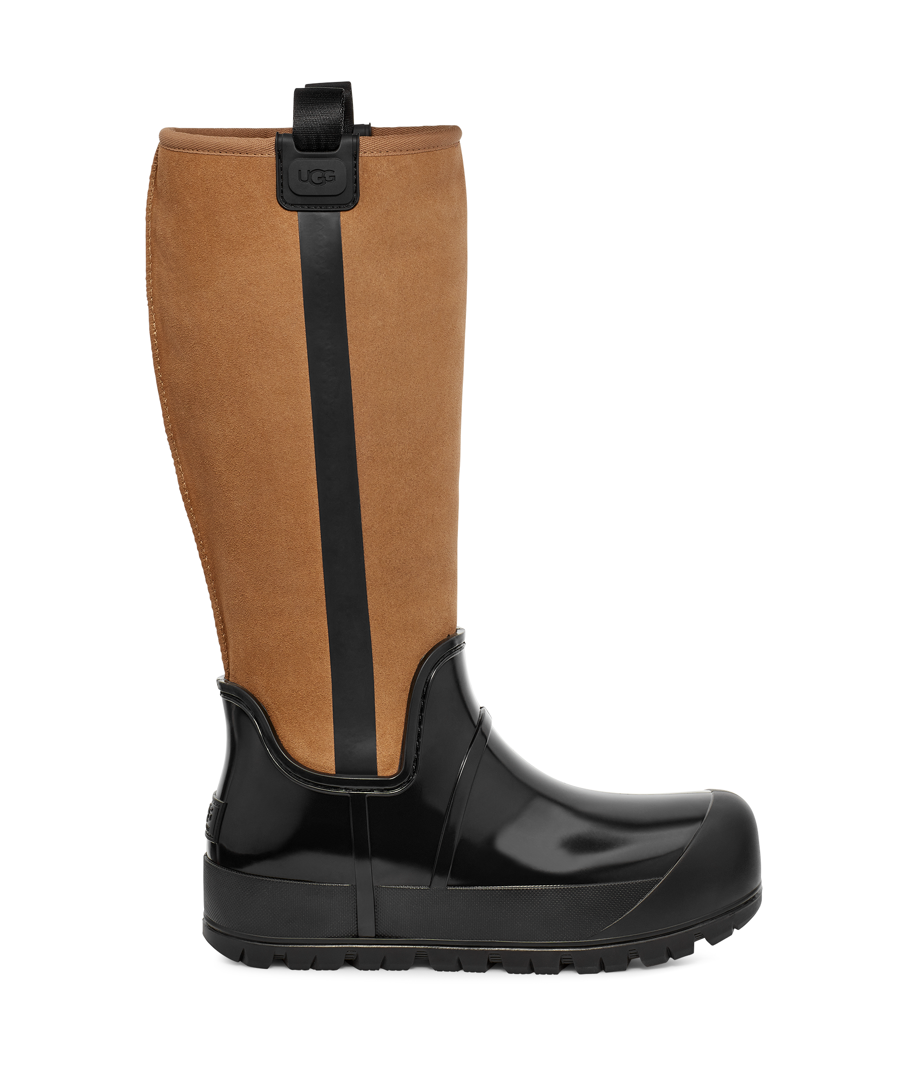 Raincloud Tall Suede