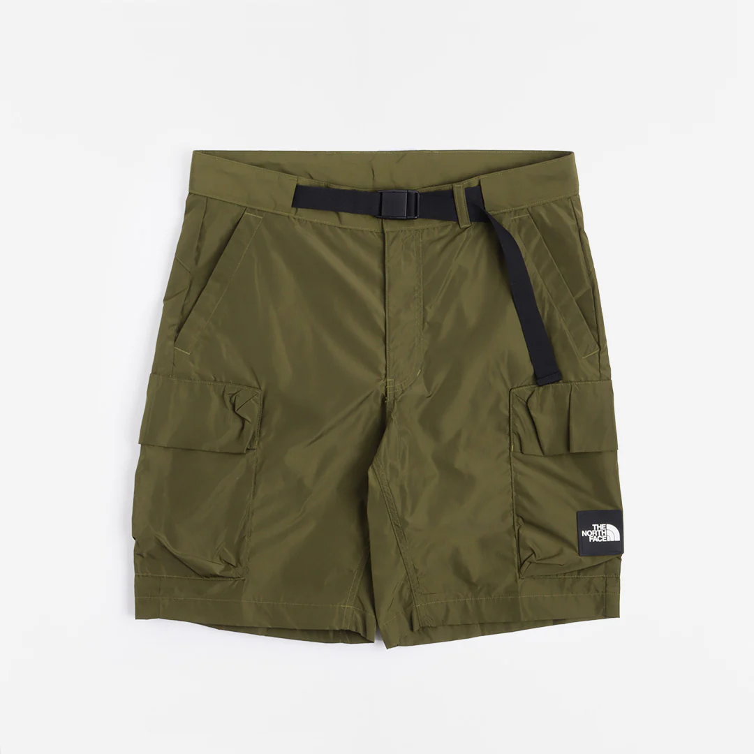 NSE Cargo Pocket Shorts
