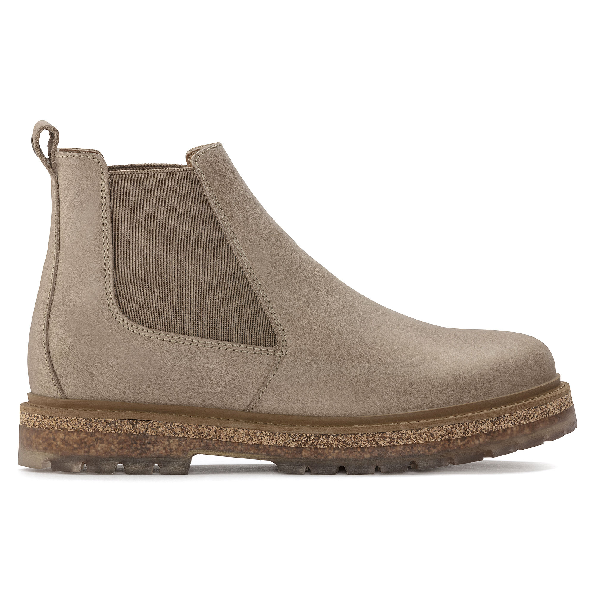 Stalon Natural Leather Nubuck