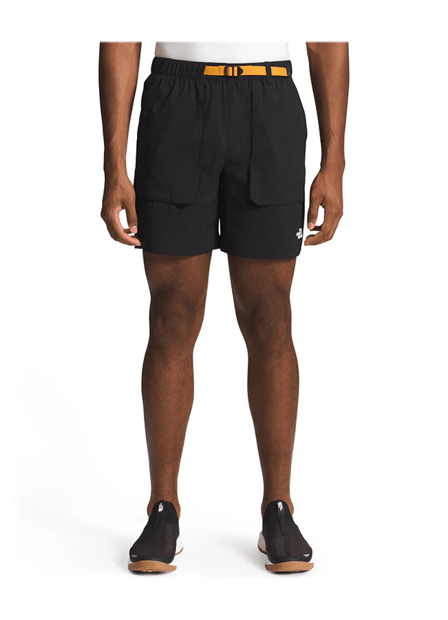 Shorts Class V ripstop - TNF black