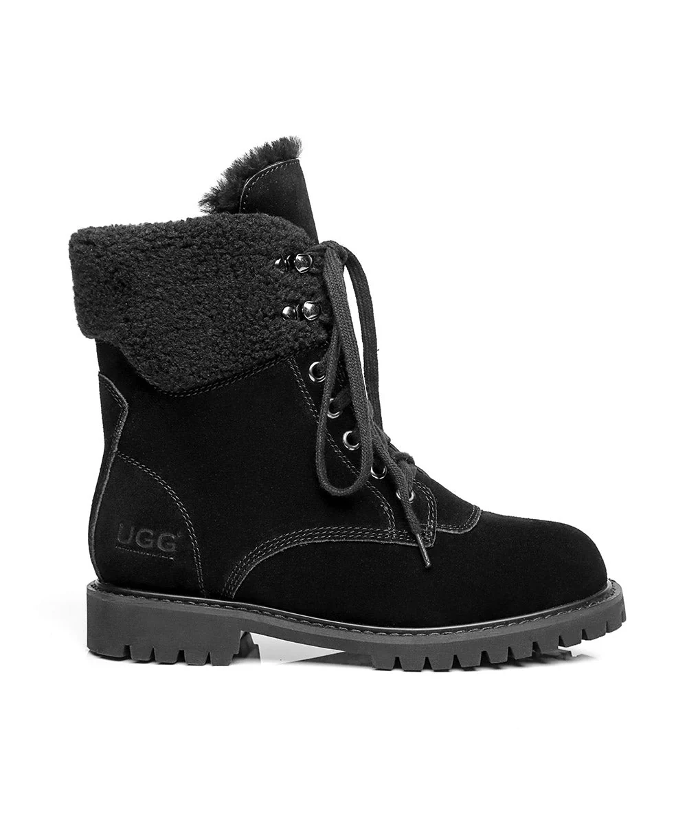Women's   Mimi Lace Boots