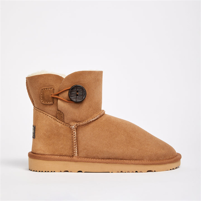 Women's Burleigh Button Mini Natural