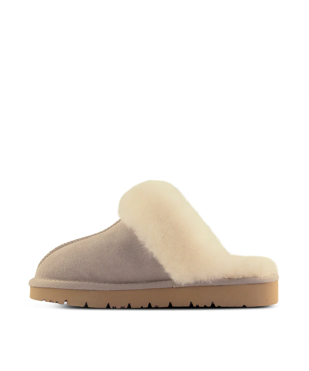 Women's   Fuzzy Slippers