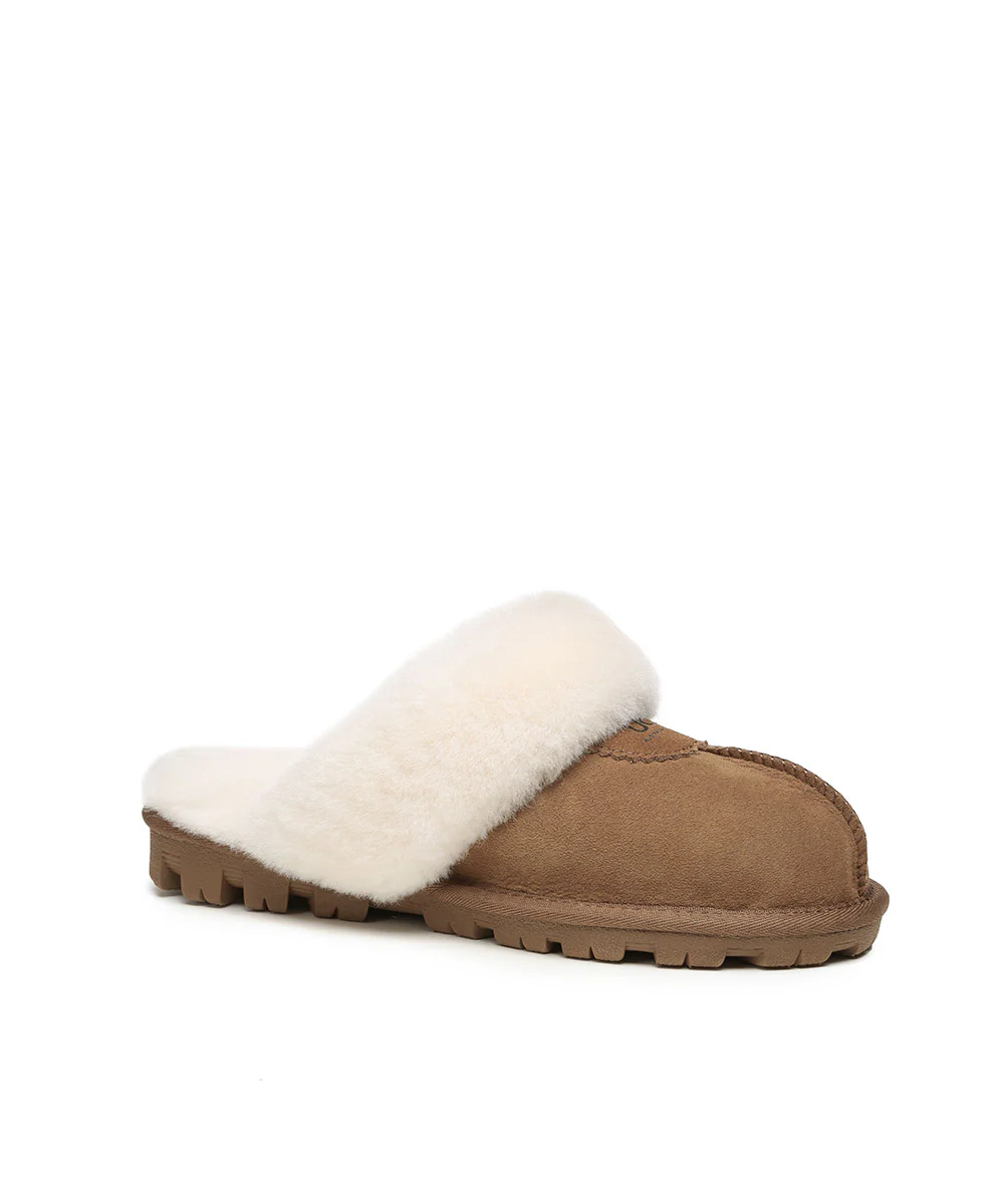 Women's   Scuff Slippers