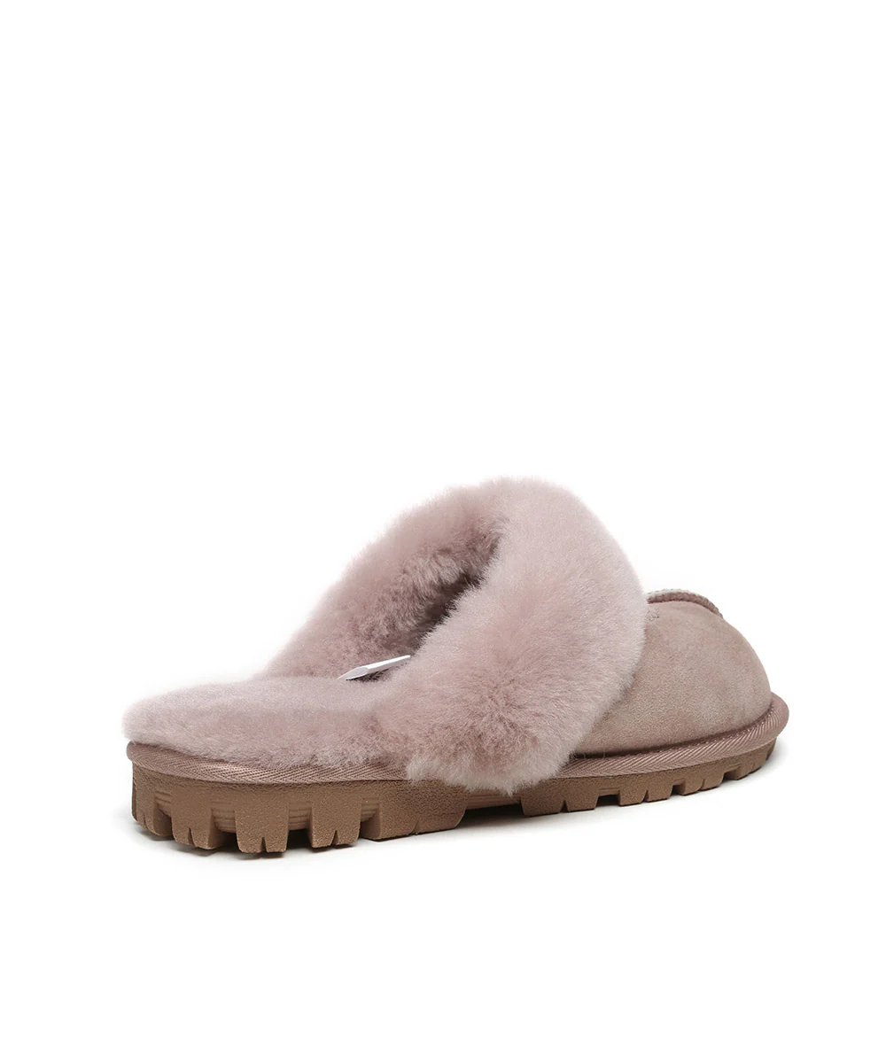 Women's   Scuff Slippers
