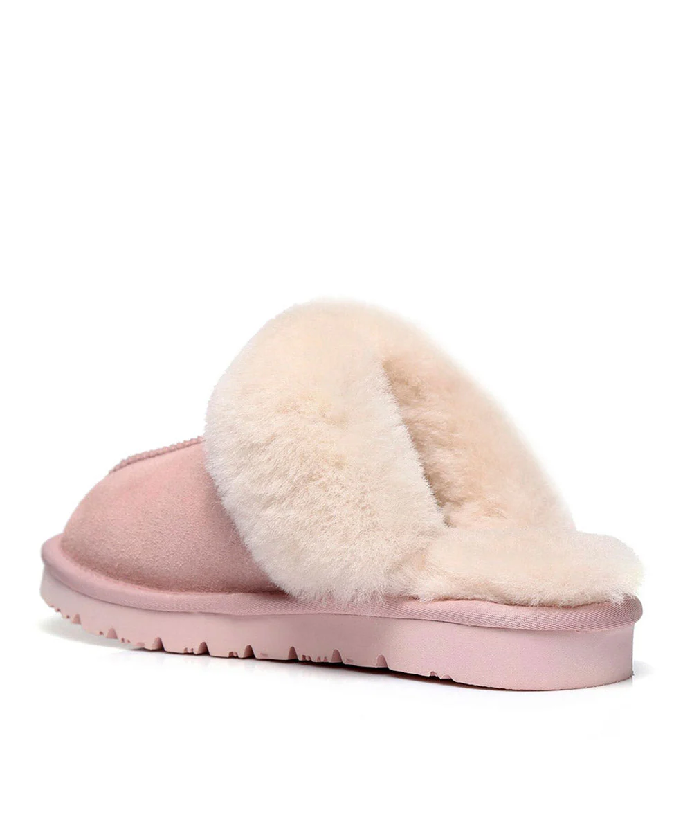 Women's   Fuzzy Slippers
