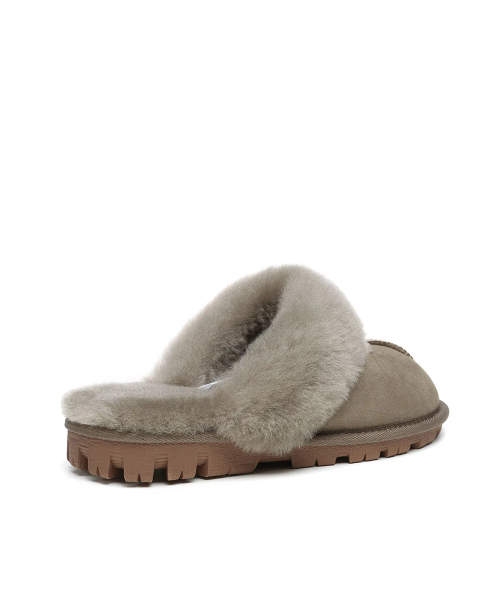 Women's   Scuff Slippers