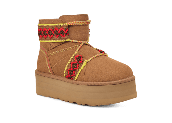 Classic Mini II Braid Platform