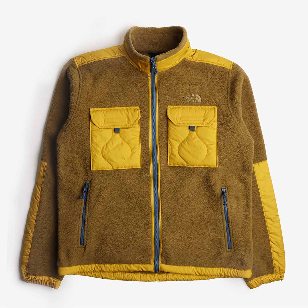 Royal Arch Full Zip Fleece Jacket