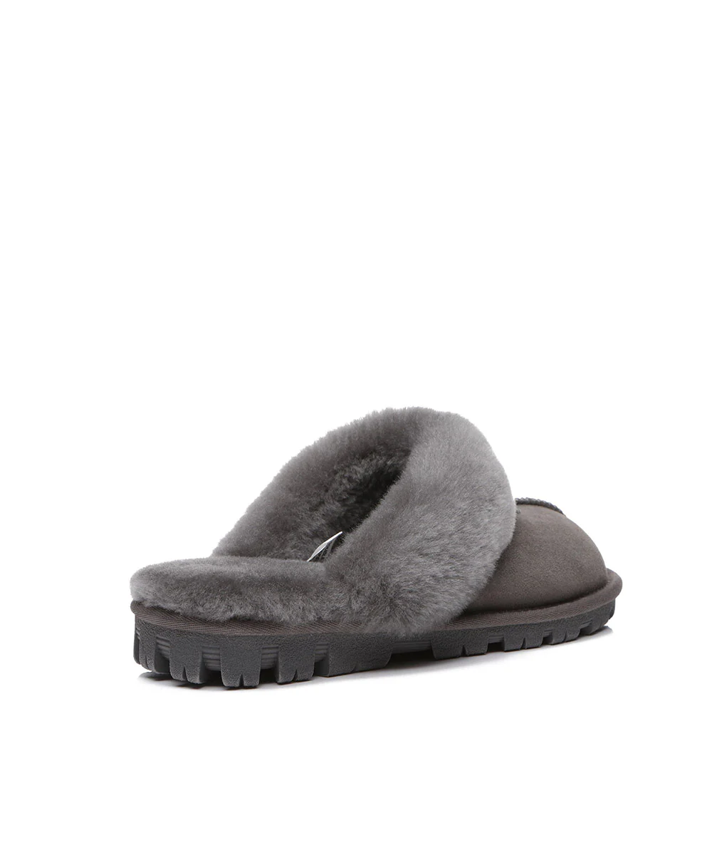 Women's   Scuff Slippers