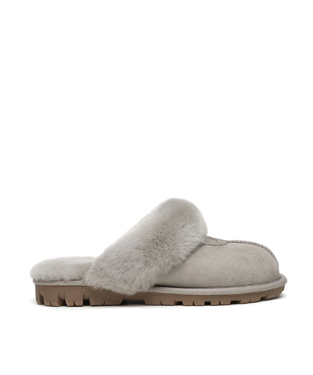 Women's   Scuff Slippers
