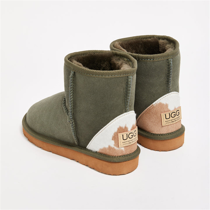 Women's Classic Mini Calf