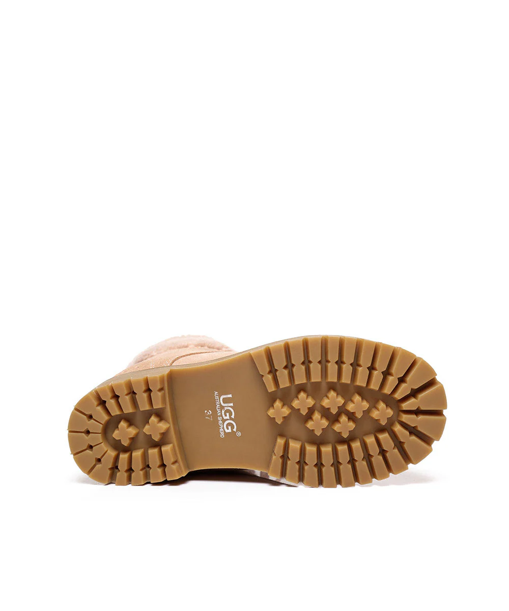 Women's   Mimi Lace Boots