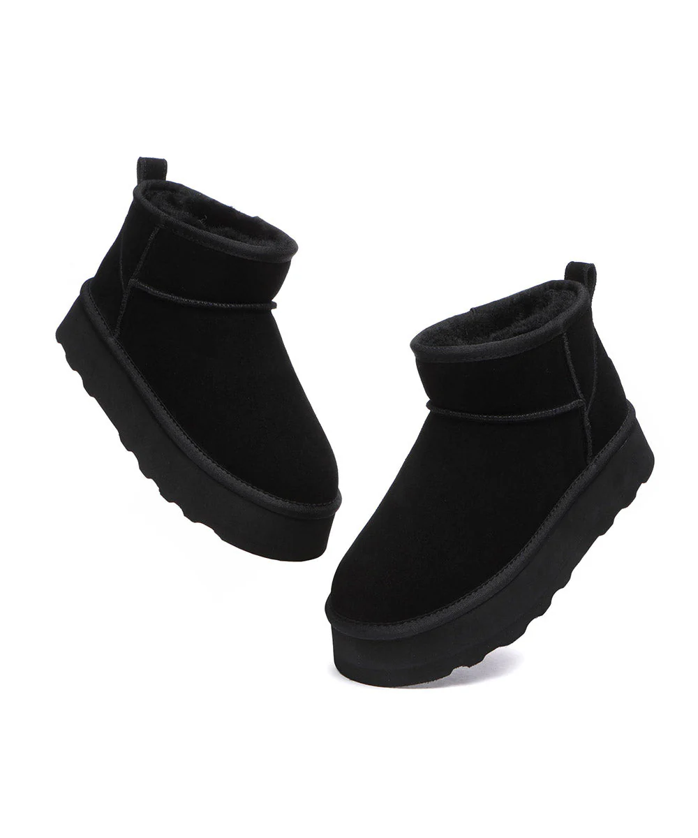 Women's   Platform Ultra Mini