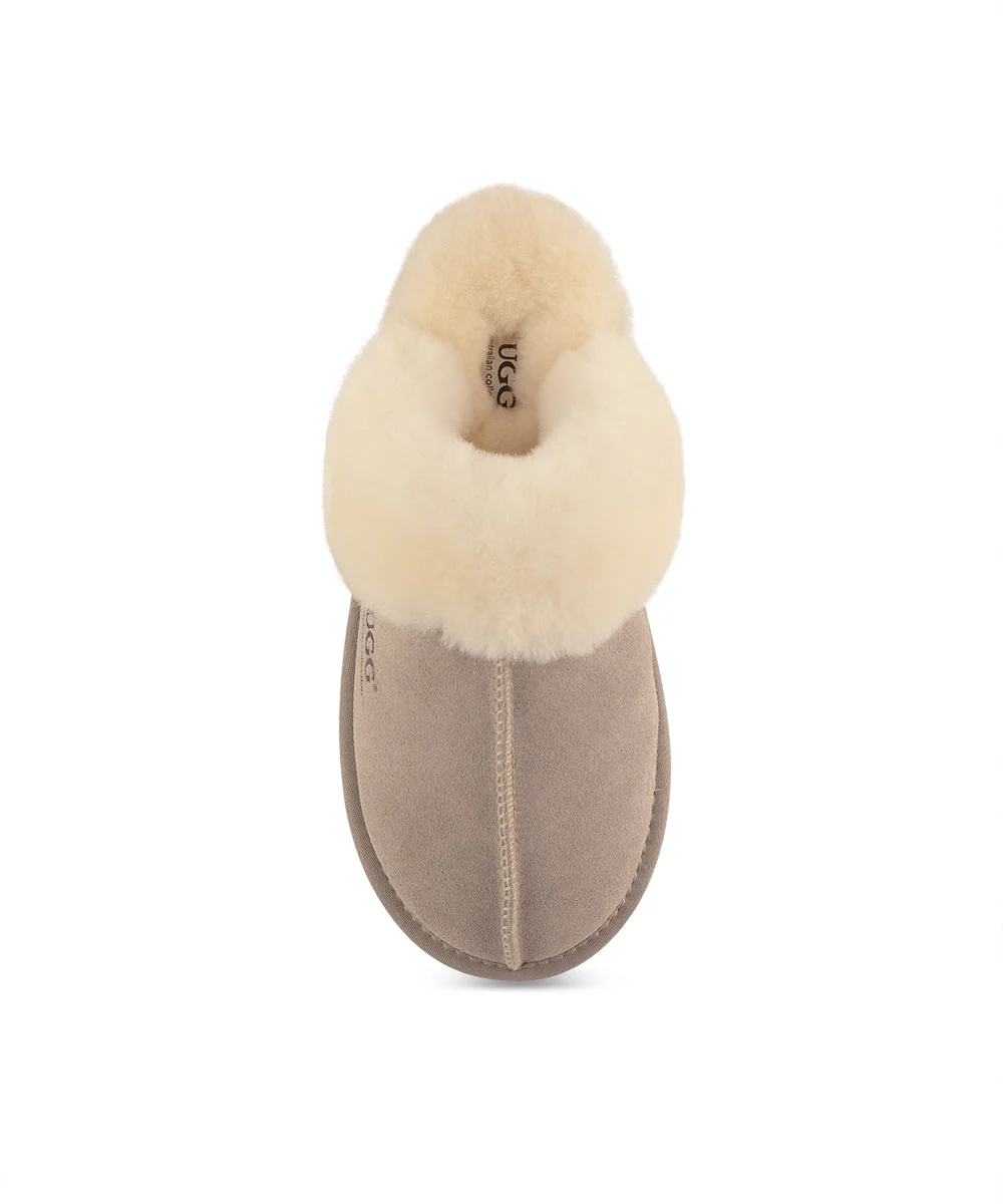 Women's   Fuzzy Slippers