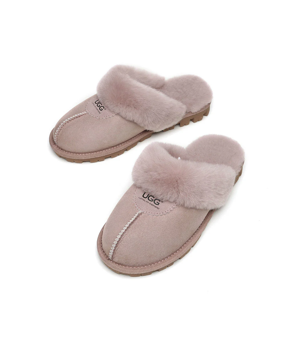 Women's   Scuff Slippers