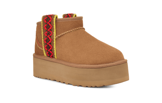 Classic Ultra Mini Braid Platform