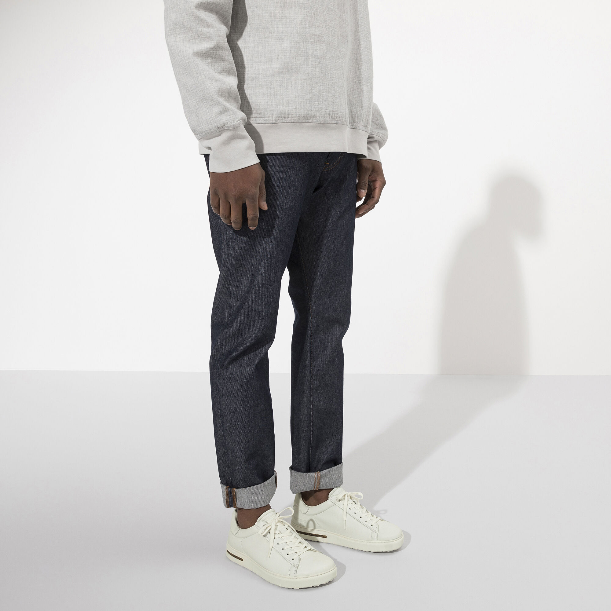 Bend Low Natural Leather