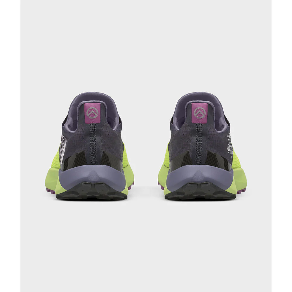 Summit Vectiv Sky Shoe (Women's) LED Yellow/Lunar Slate