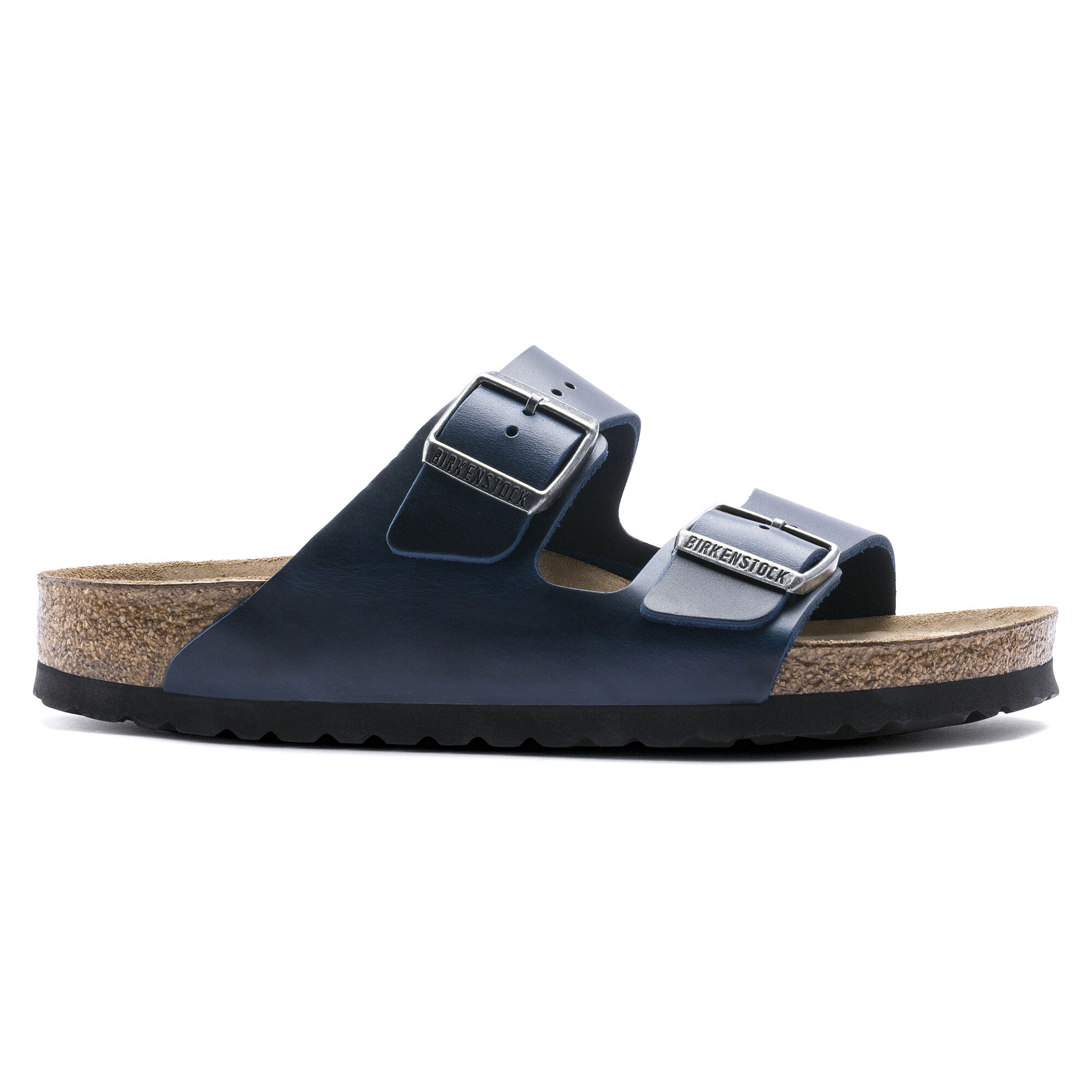 Arizona Soft Footbed Natural Leather Oiled