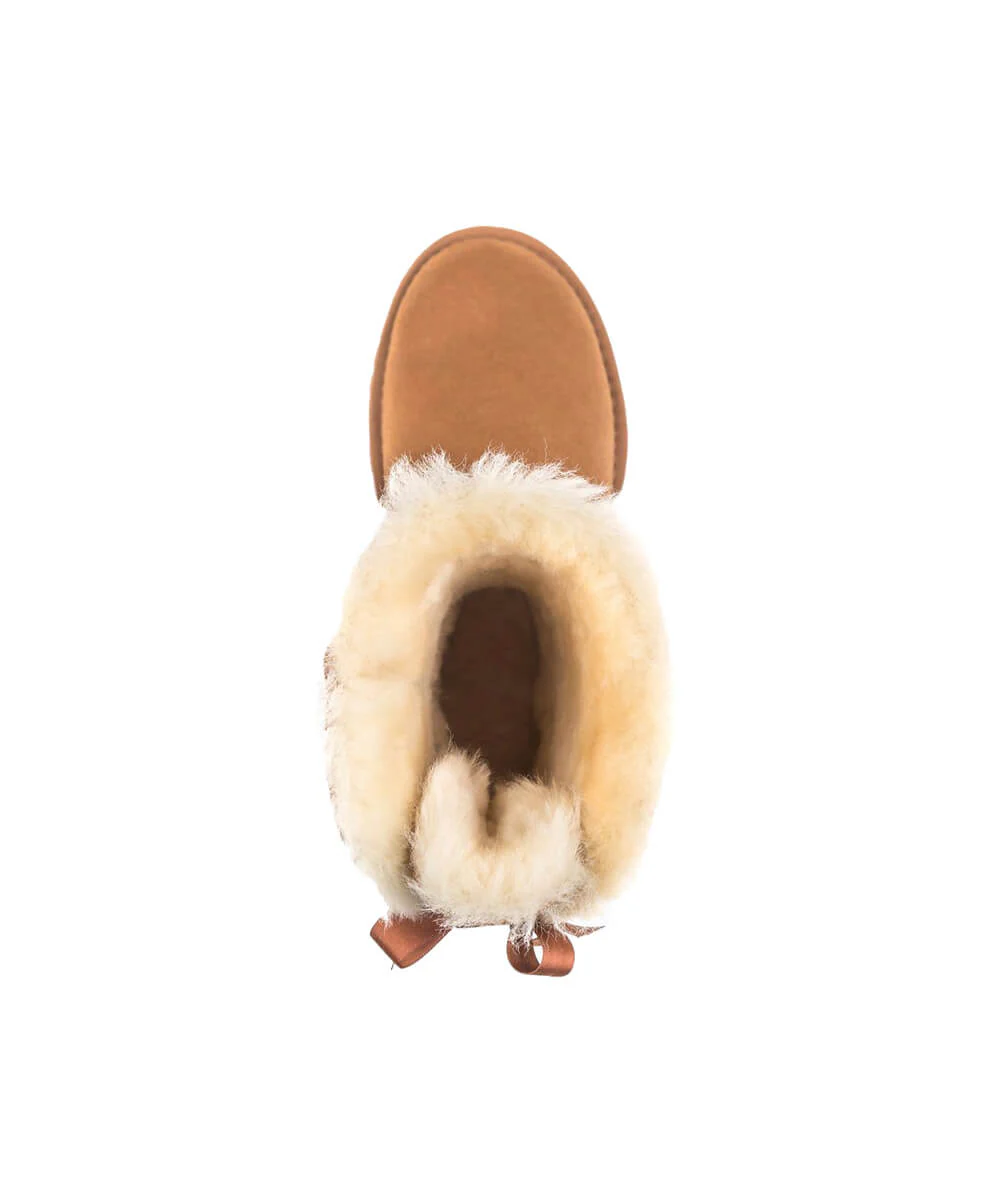 Women's   Short Ribbon