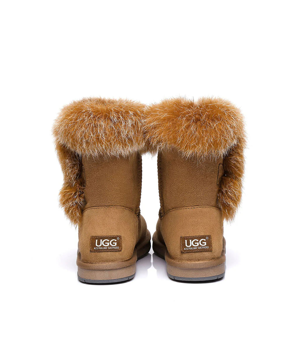 Women’s Dora   Fur Boot