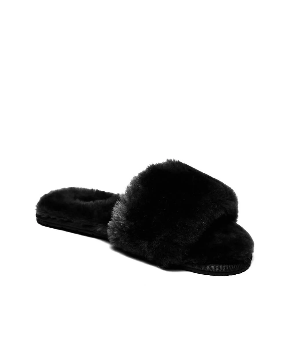 Women's   Flossy Slippers