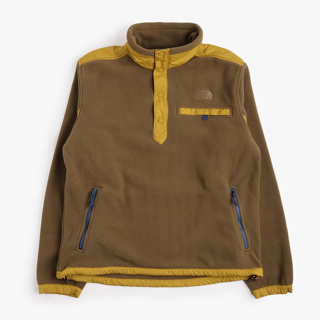 Royal Arch 1/4 Snap Fleece