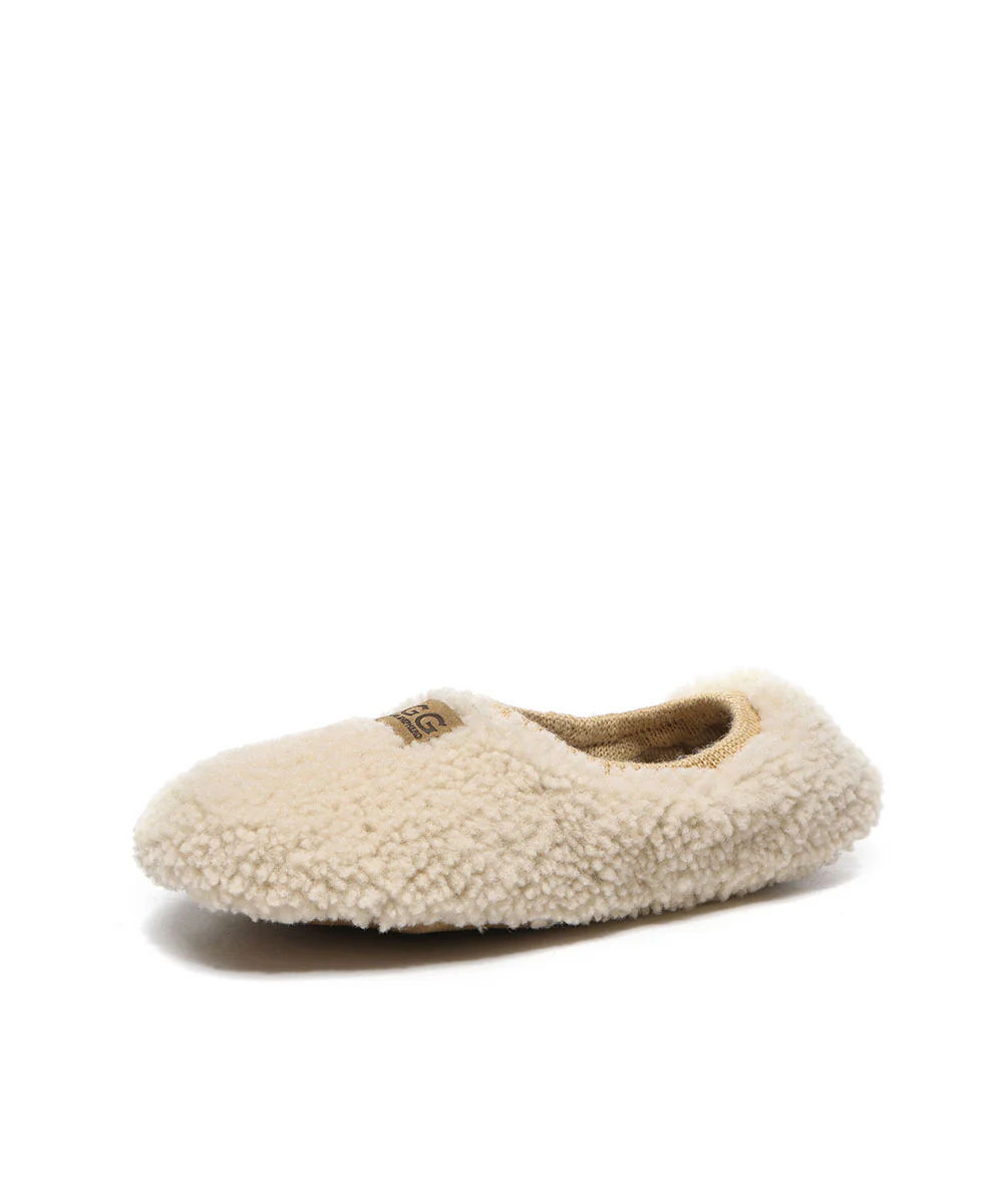 Women’s Larissa Wool   Slippers