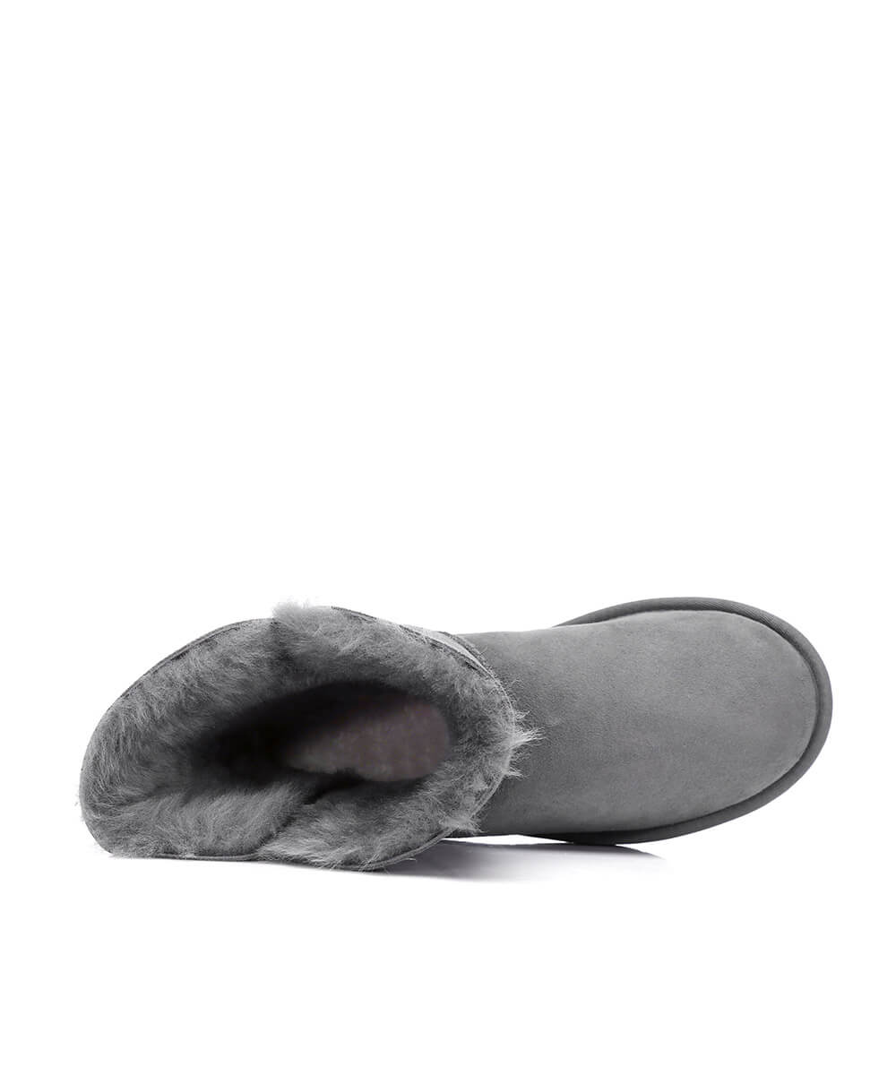 Women's   Classic Short Button