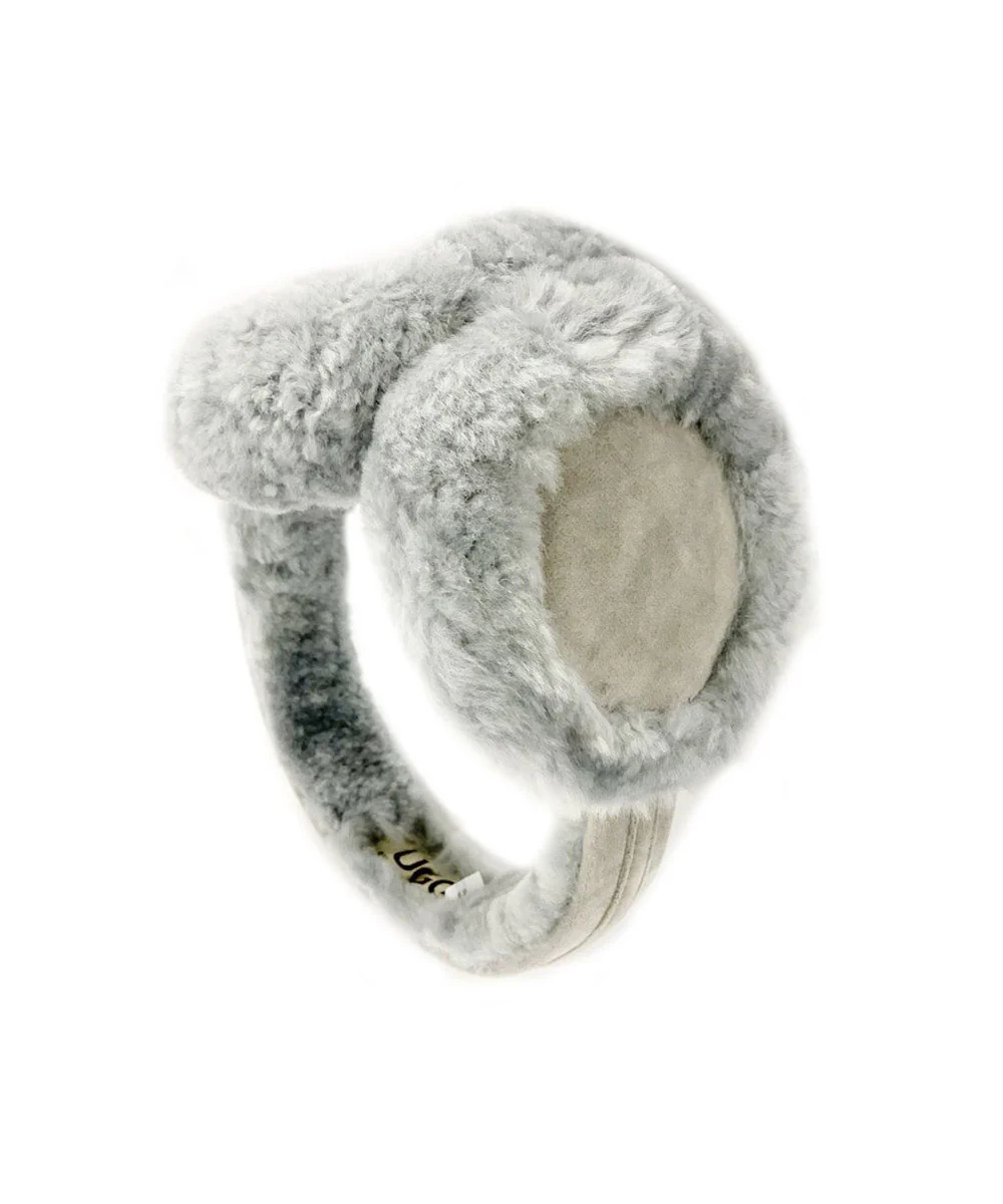 Merino Wool   Earmuffs