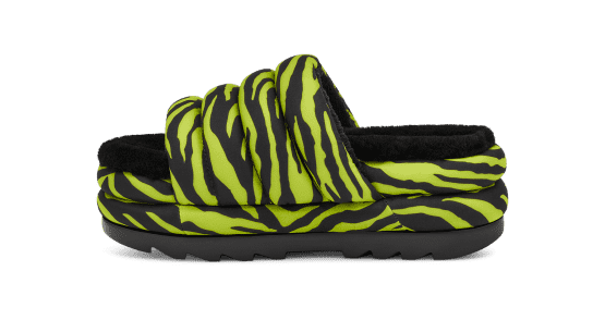 Maxi Slide Tiger Print