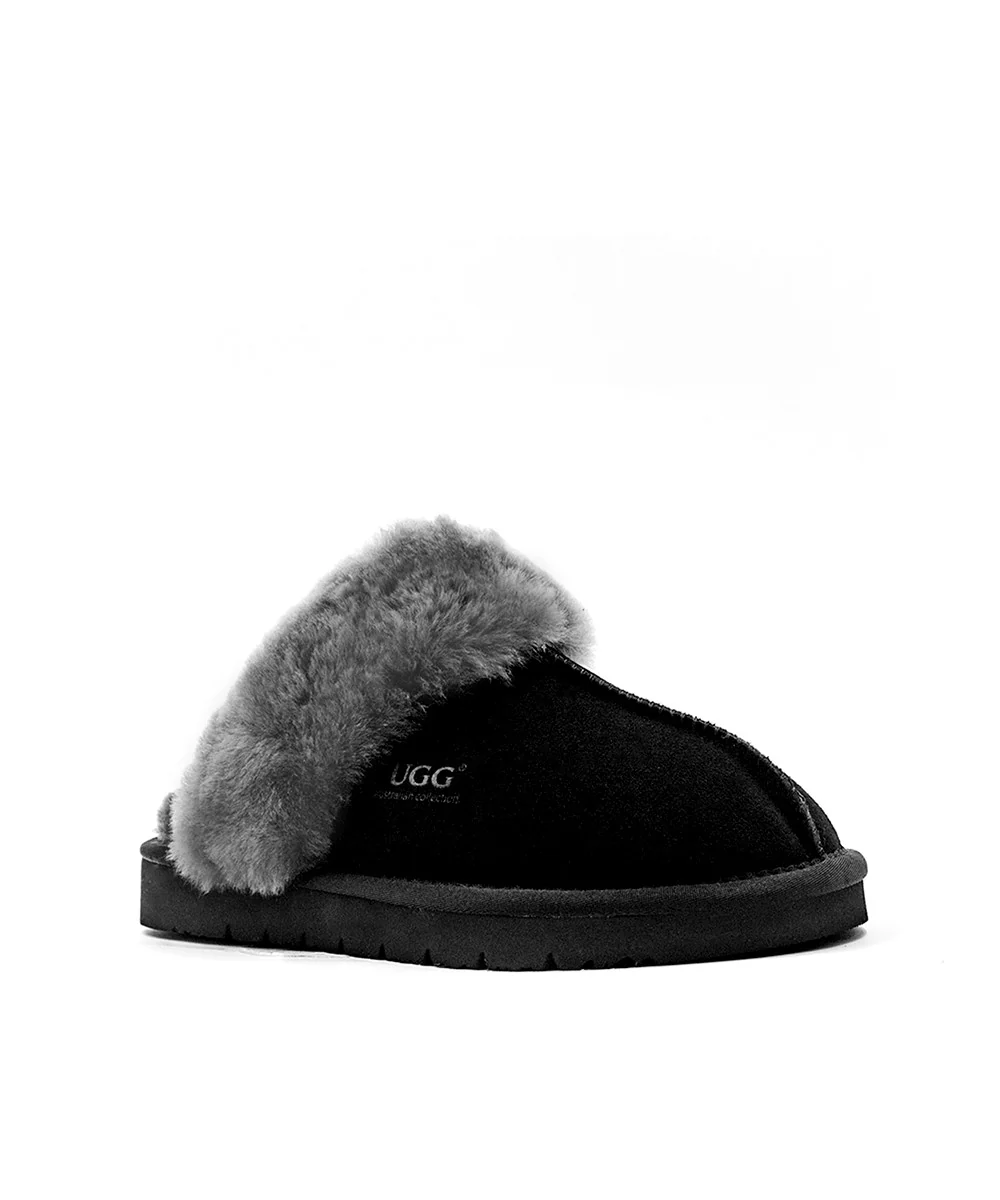 Women's   Fuzzy Slippers