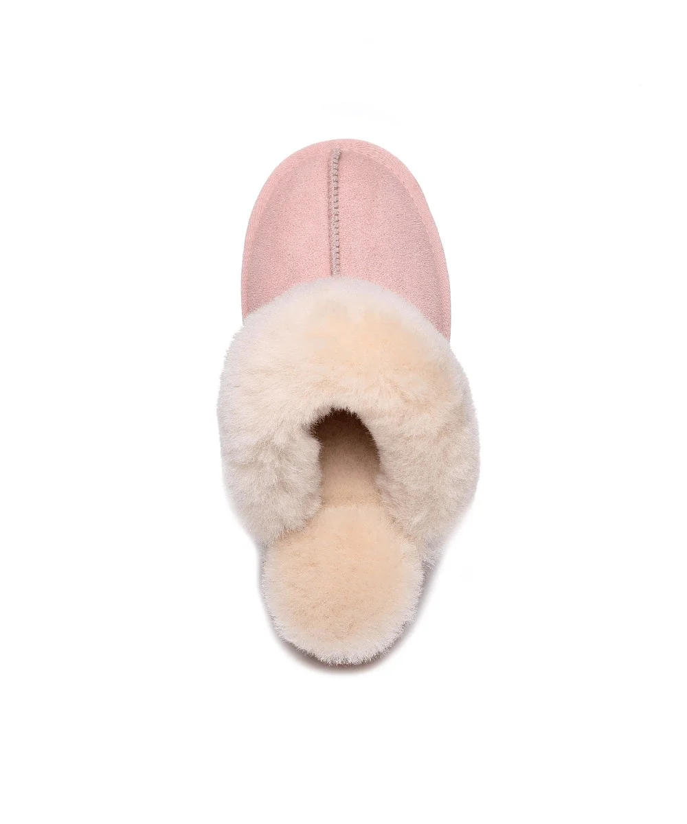 Women's   Fuzzy Slippers