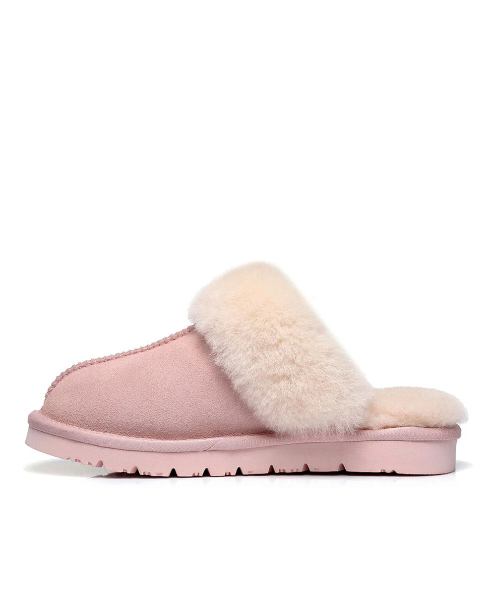 Women's   Fuzzy Slippers